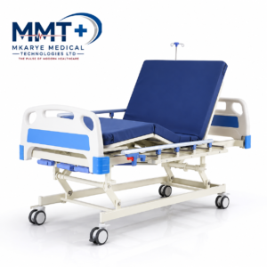Electrical adjustable hospital bed