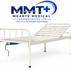 Manual adjustable hospital bed