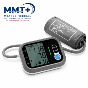 Digital blood pressure monitor