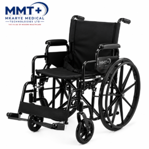 Standard Foldable Wheelchair