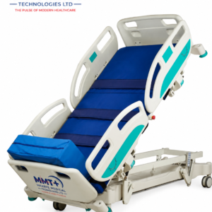 Advanced electric patient care bed